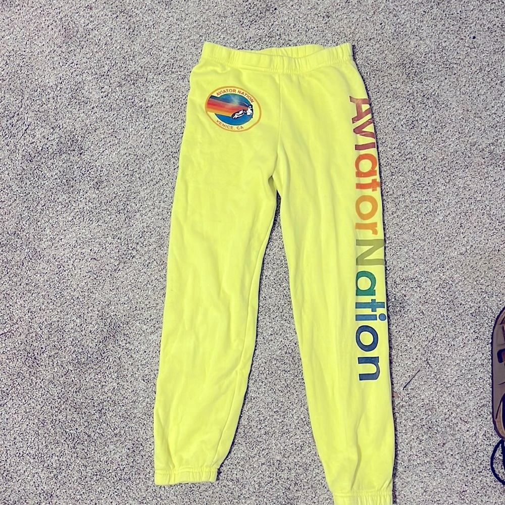 avaitor nation sweatpants